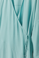 Thumbnail for your product : COS Silk Wrap Dress