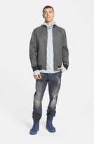 Thumbnail for your product : Obey 'Newman' Coated Jacket