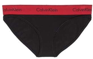 Calvin Klein 'Modern Cotton Collection' Cotton Blend Bikini