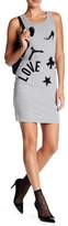 Thumbnail for your product : Love Moschino Canotta Tank Dress