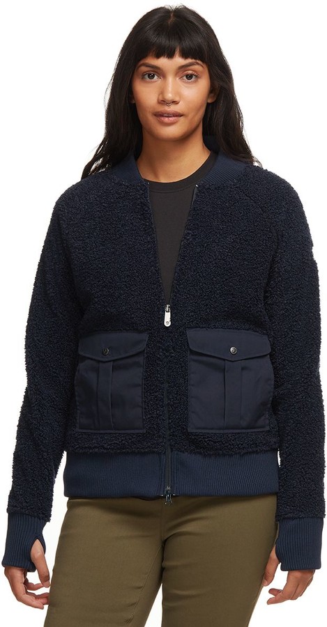 Fjallraven Greenland Pile Fleece Jacket - Women's - ShopStyle