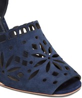 Thumbnail for your product : Tory Burch May Lace-Up Wedge