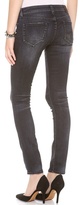 Thumbnail for your product : R 13 Low Skinny Jean