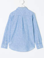 Thumbnail for your product : Ralph Lauren Kids long sleeve shirt