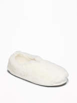 Thumbnail for your product : Old Navy Cozy Faux-Fur Slippers for Women