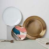 Thumbnail for your product : west elm Metal Charger - Gold