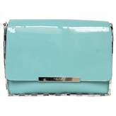 Turquoise Patent Leather Varenne Gm H 