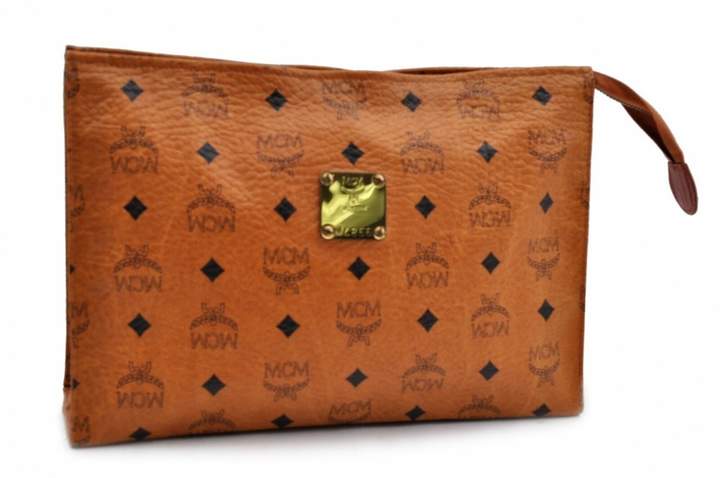clutch bag mcm