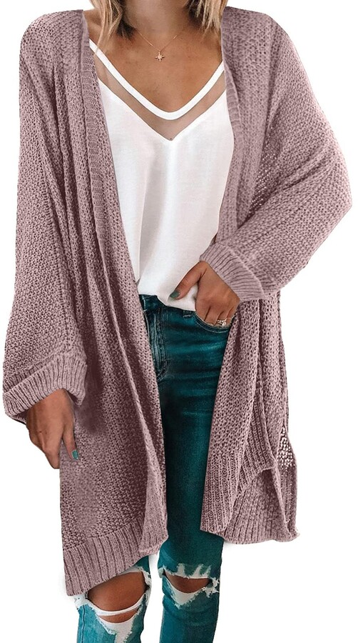 Kimono Cardigan | Shop the world's largest collection of fashion 