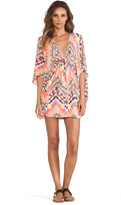 Thumbnail for your product : Mara Hoffman Modal Poncho