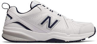 New Balance 608 Mens Lace-up Slip Resistant Training Shoes