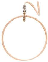 Thumbnail for your product : Maria Black 14kt rose gold Darcy Twirl earring