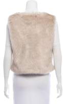 Thumbnail for your product : Joie Faux Fur Vest