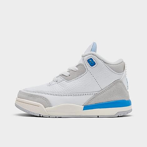 Jordan Kids' Toddler Air Retro 3 Basketball Shoes