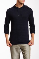 Thumbnail for your product : John Varvatos Long Sleeve Knit Hoodie