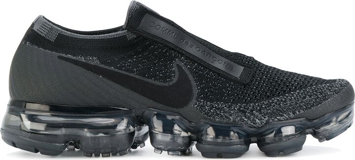 vapormax x comme des garcons