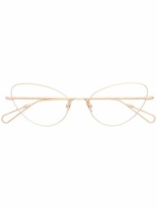AHLEM Oval-Frame Glasses