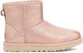 Thumbnail for your product : UGG Classic Mini II Iridescent Boot