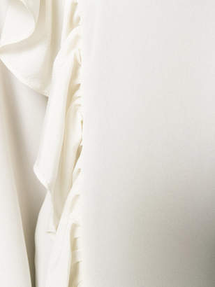 Etoile Isabel Marant frill blouse