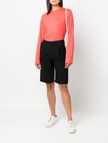 Thumbnail for your product : Sofie D'hoore Crew-Neck Long-Sleeve Top