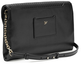 Thumbnail for your product : Diane von Furstenberg 440 Large Envelope Rail Quilted Leather Clutch