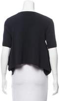 Thumbnail for your product : Opening Ceremony Cropped Knit Top