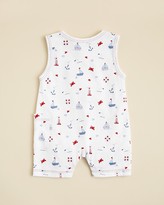 Thumbnail for your product : Kissy Kissy Infant Boys' Navigator Print Short Playsuit - Sizes 0-9 Months