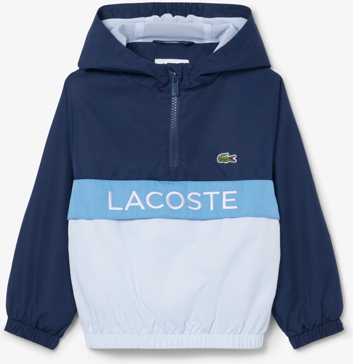 Unisex Hooded Windbreaker