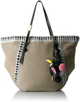 Thumbnail for your product : Foley + Corinna Beach Tote with Charm