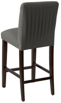 Thumbnail for your product : Skyline Furniture Pleated Barstool