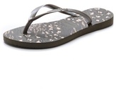 Thumbnail for your product : Havaianas Slim Animal Print Flip Flops