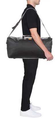 MCM Nylon Duffle Bag