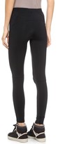 Thumbnail for your product : David Lerner Ryder Legging with Quilted Insets