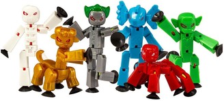 Stikbot Monsters Capsules - Blind 3 pack