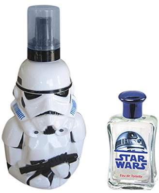 Star Wars STAR WARS 2621 Bath Gift Perfume Box, 2-Piece