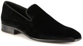Thumbnail for your product : Saks Fifth Avenue COLLECTION Velvet Loafers