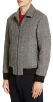 Thumbnail for your product : TOMORROWLAND Shelta Herringbone Wool Jacket