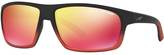 Thumbnail for your product : Arnette Burnout AN4225 64mm Rectangle Mirror Sunglasses