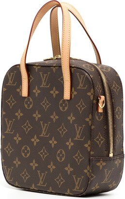 Louis Vuitton 2003 pre-owned Spontini two-way bag - ShopStyle