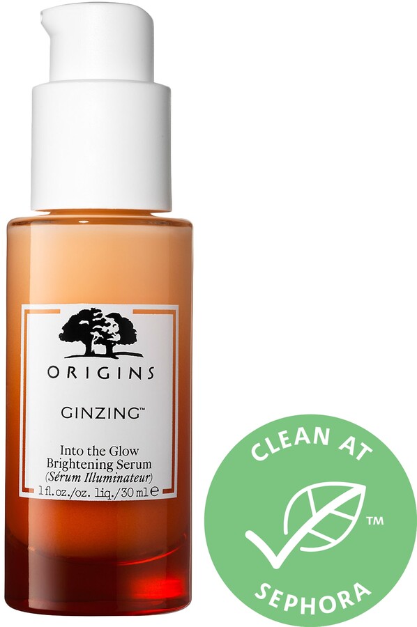 ginzing glow serum