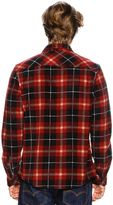 Thumbnail for your product : O'Neill Glacier Plaid Ls Shirt
