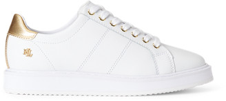 ralph lauren angeline trainers