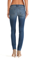 Thumbnail for your product : J Brand Mid Rise Super Skinny