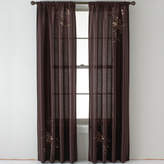 Thumbnail for your product : CHF Alesandra Rod-Pocket Curtain Panel