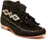 Thumbnail for your product : Sole Society Embroidered Moccasin Bootie