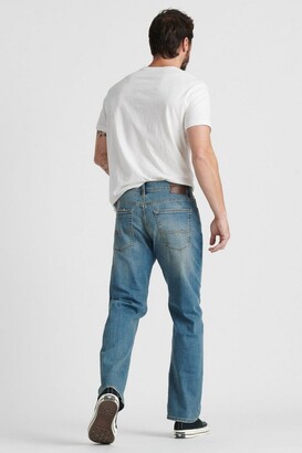 Lucky Brand 181 Relaxed Straight Jean