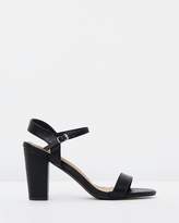 Thumbnail for your product : Spurr Claudia Block Heels