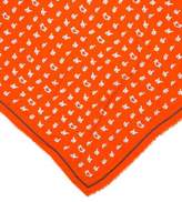 Thumbnail for your product : Anya Hindmarch Mickey Glove Silk Scarf