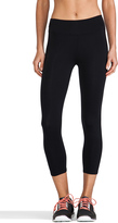 Thumbnail for your product : So Low SOLOW Eclon Basics High Impact Crop Legging