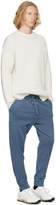 Thumbnail for your product : DSQUARED2 Blue Dean Lounge Pants